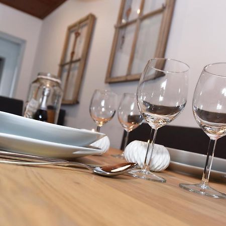 Landhaus Torghele Schruns Ngoại thất bức ảnh