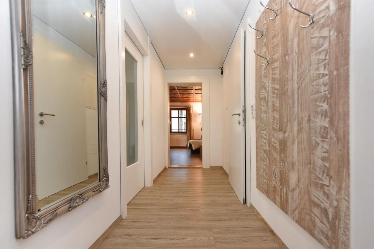 Landhaus Torghele Schruns Ngoại thất bức ảnh