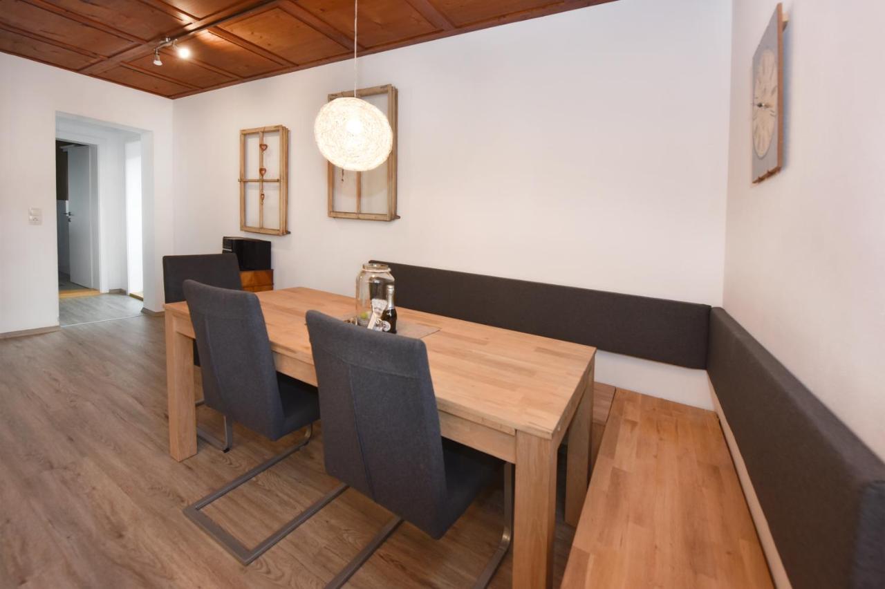 Landhaus Torghele Schruns Ngoại thất bức ảnh