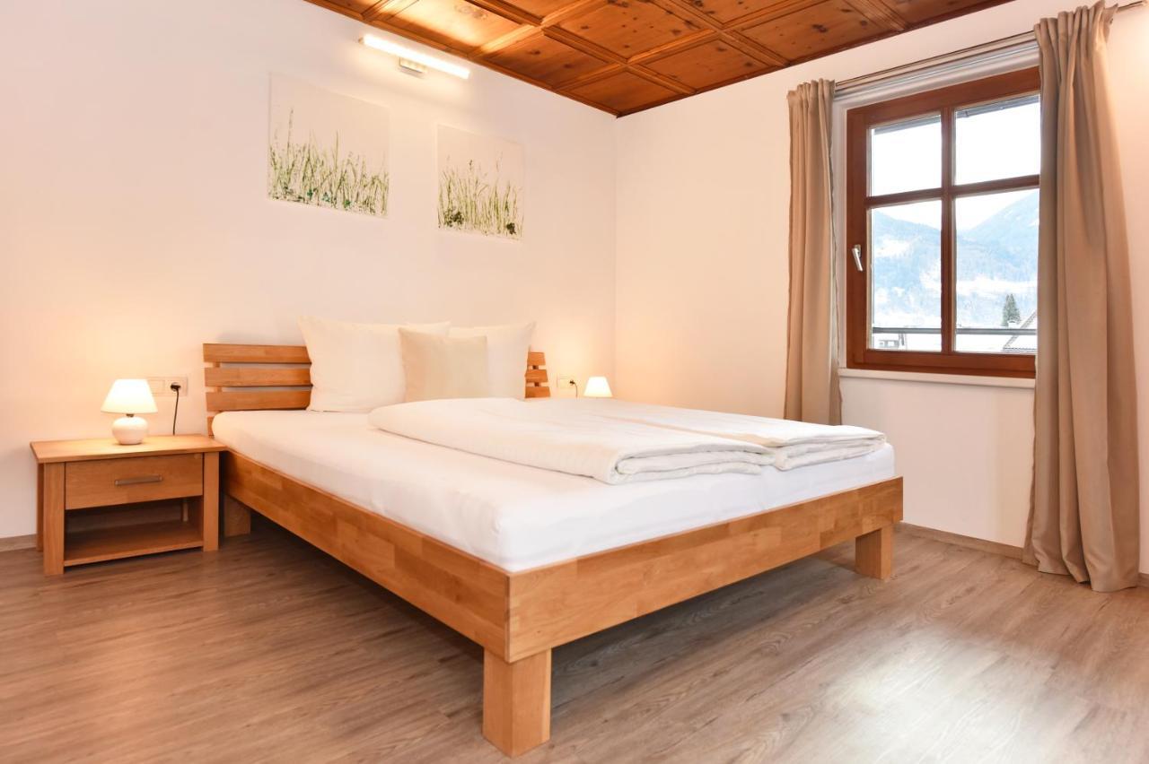 Landhaus Torghele Schruns Ngoại thất bức ảnh