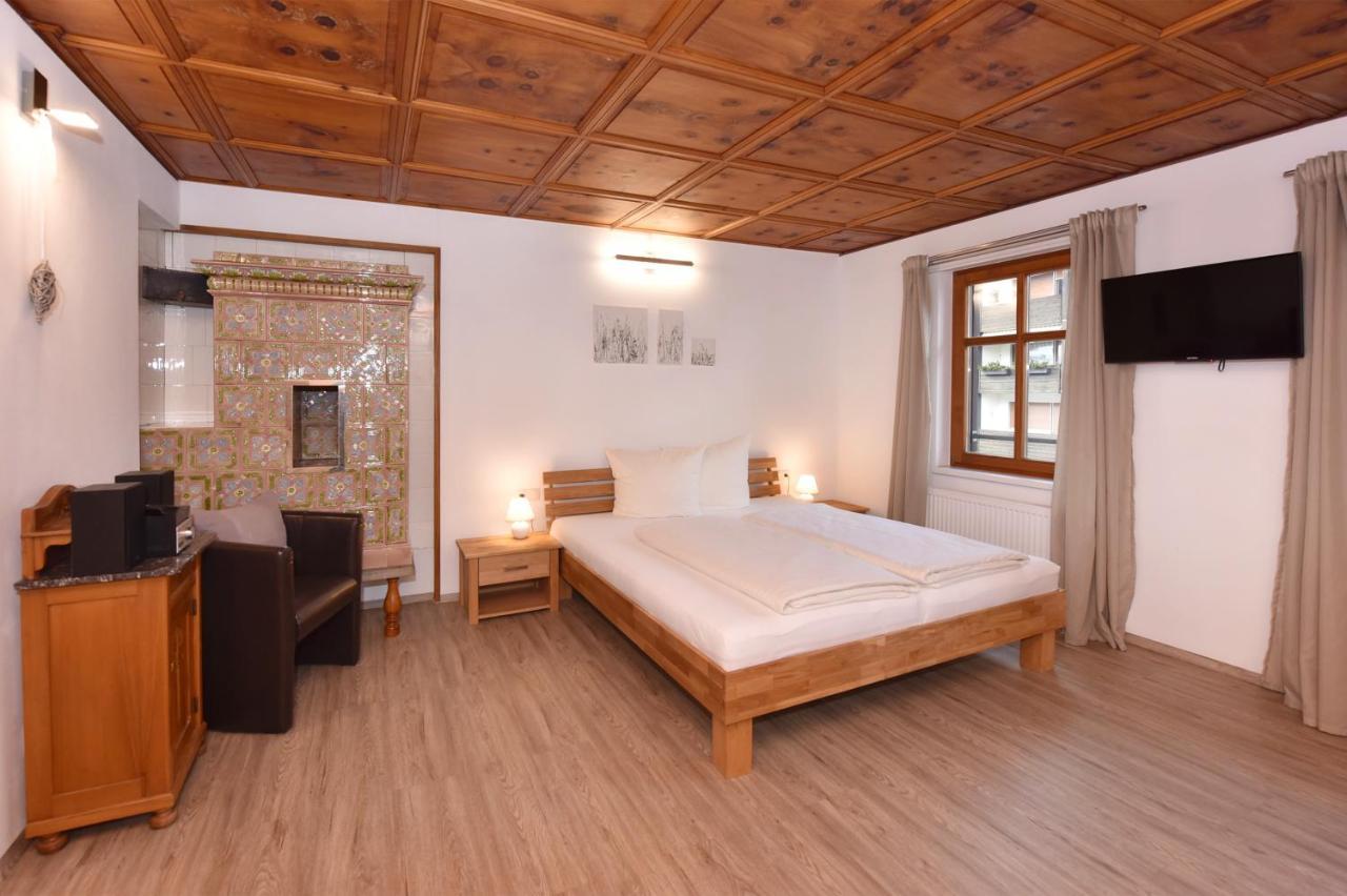 Landhaus Torghele Schruns Ngoại thất bức ảnh