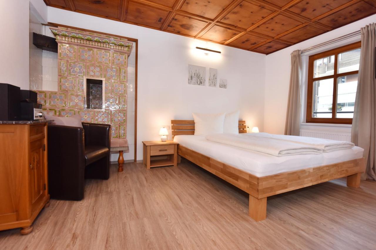 Landhaus Torghele Schruns Ngoại thất bức ảnh