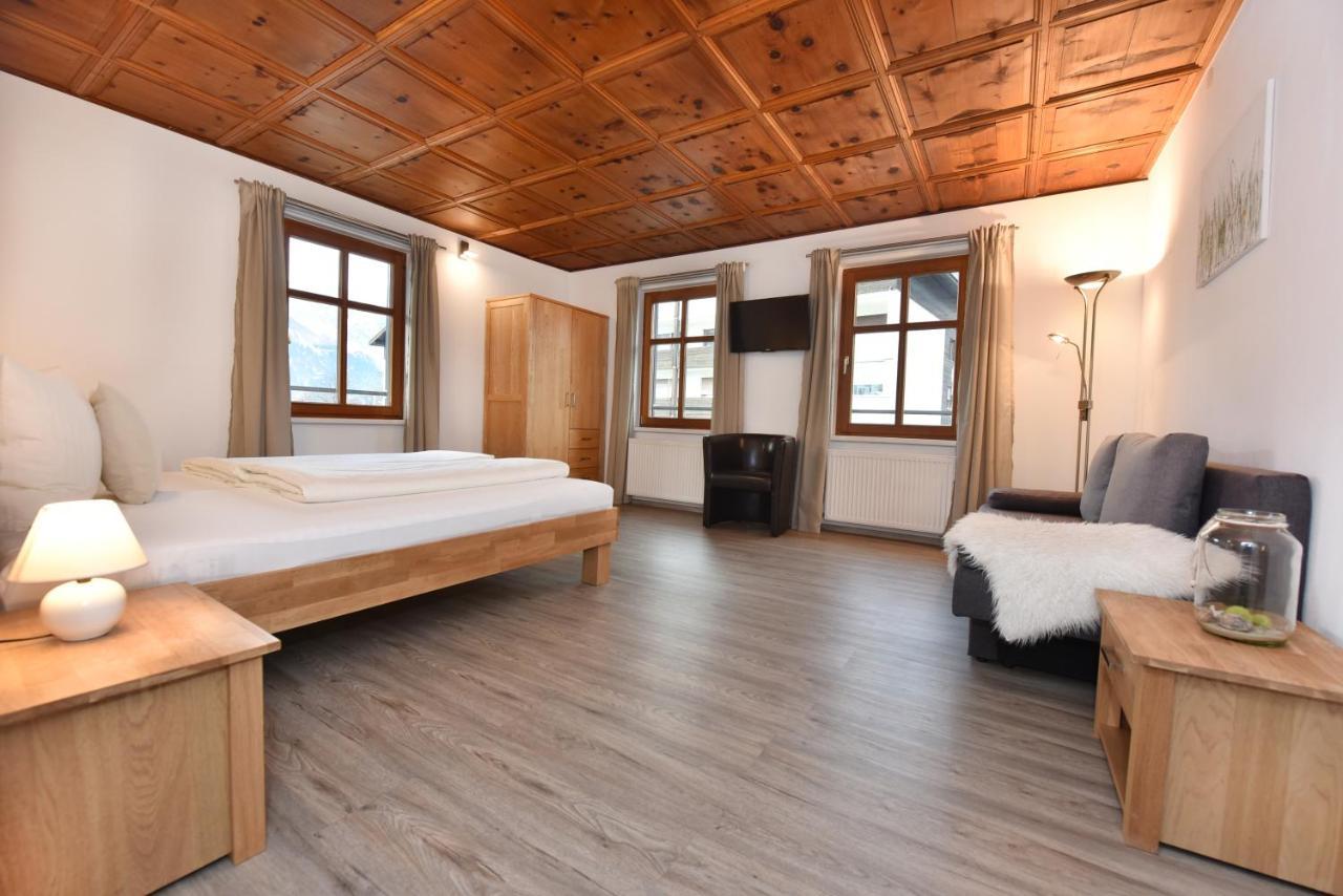 Landhaus Torghele Schruns Ngoại thất bức ảnh