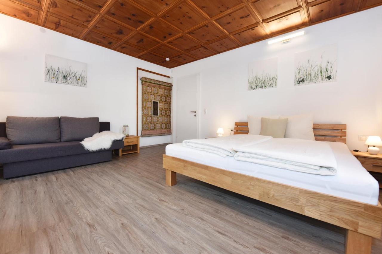 Landhaus Torghele Schruns Ngoại thất bức ảnh