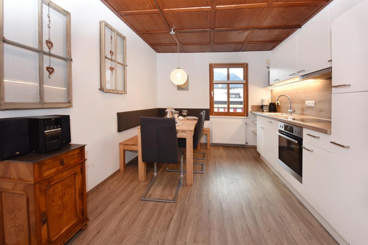 Landhaus Torghele Schruns Ngoại thất bức ảnh
