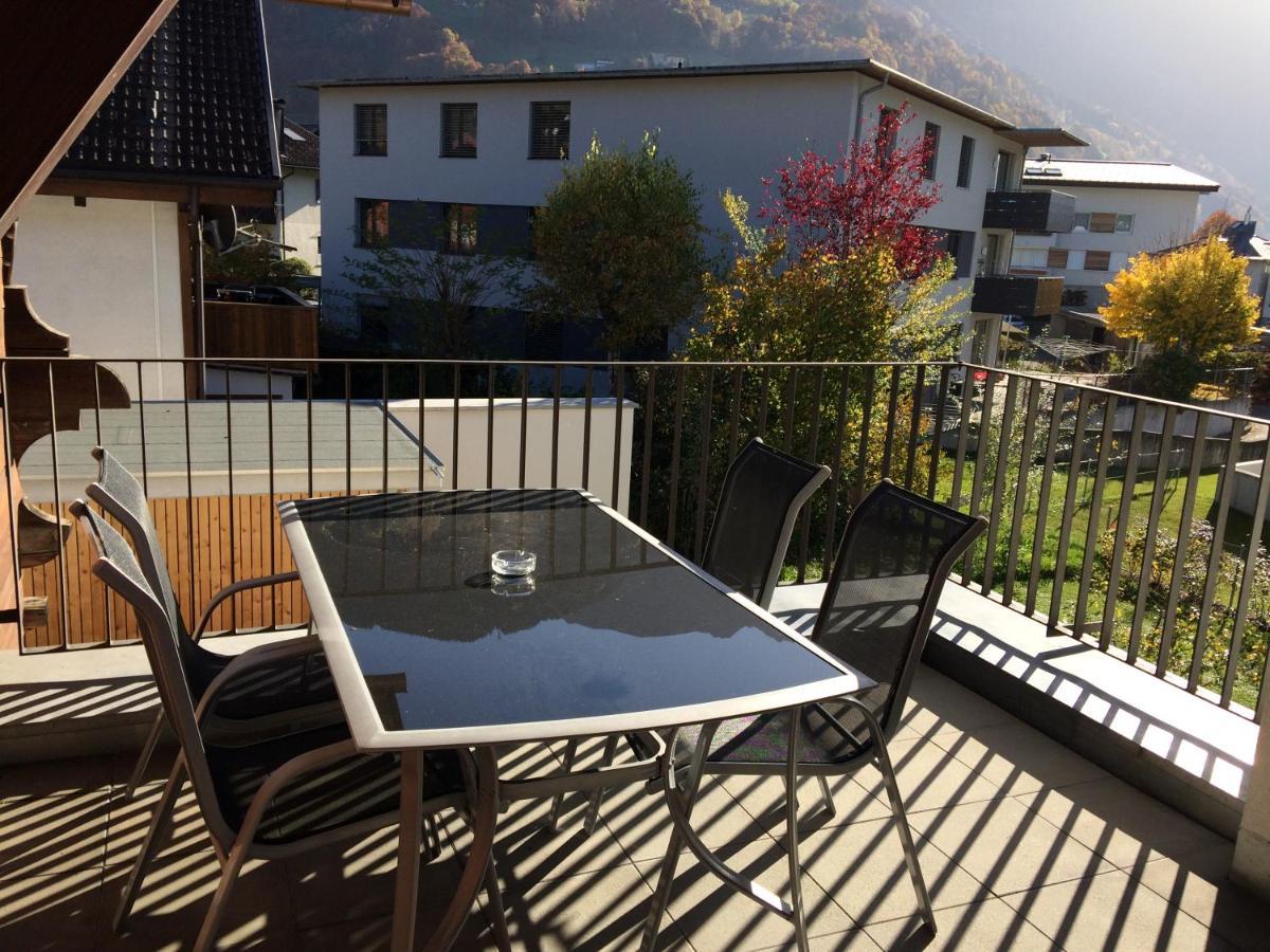Landhaus Torghele Schruns Ngoại thất bức ảnh